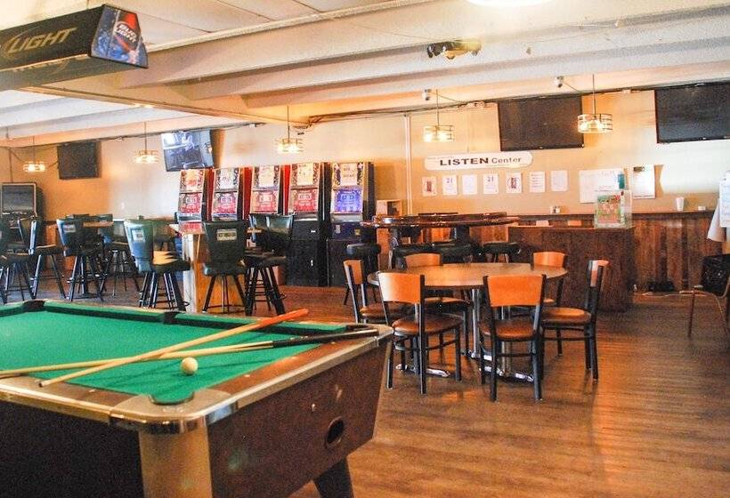 בית מלון כפרי Sunlac Inn Lakota