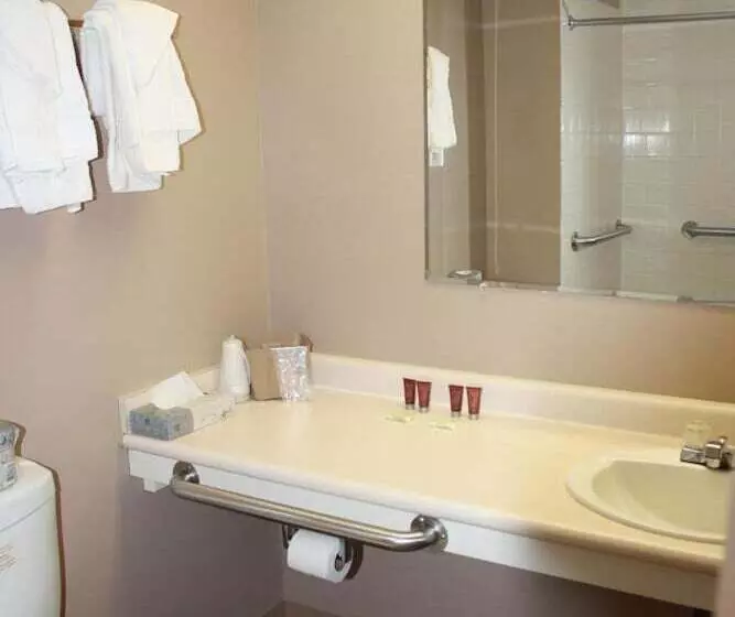 ホテル Sunlac Inn Lakota