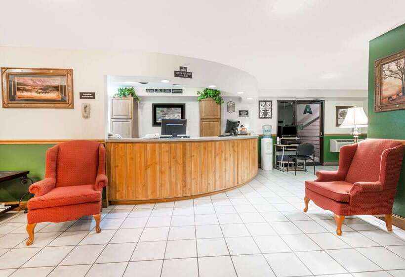 Hotel Super 8 By Wyndham Ogallala