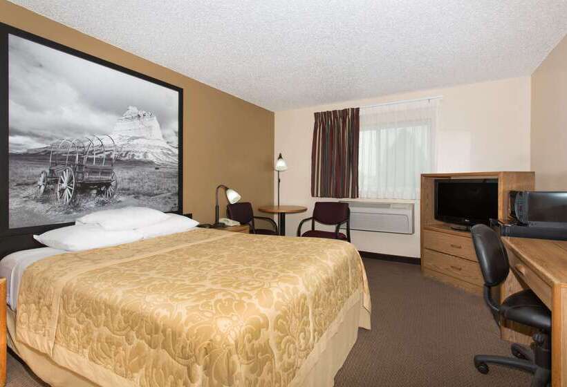 Hotel Super 8 By Wyndham Ogallala