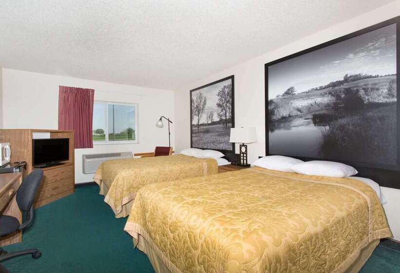 Hotel Super 8 By Wyndham Ogallala