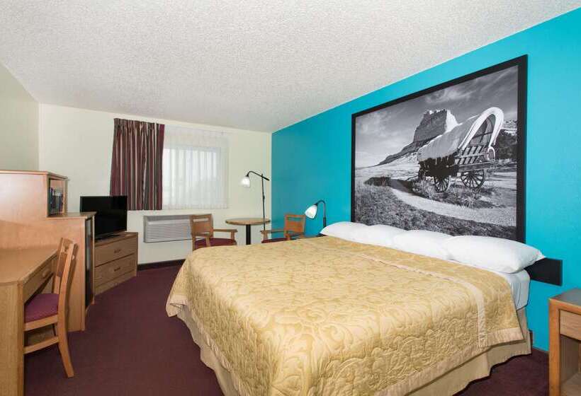 Hotel Super 8 By Wyndham Ogallala