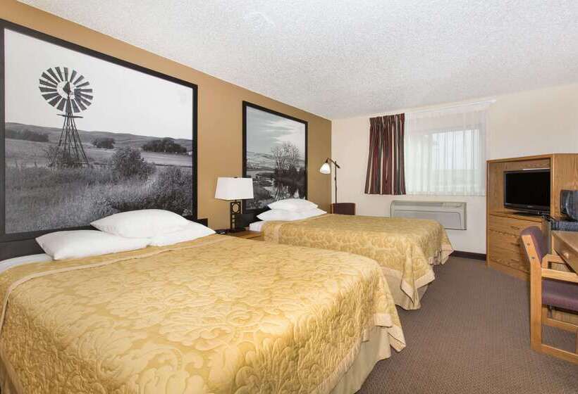 Hotel Super 8 By Wyndham Ogallala