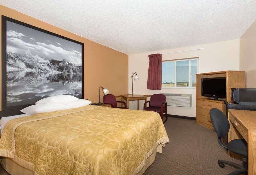 Hotel Super 8 By Wyndham Ogallala