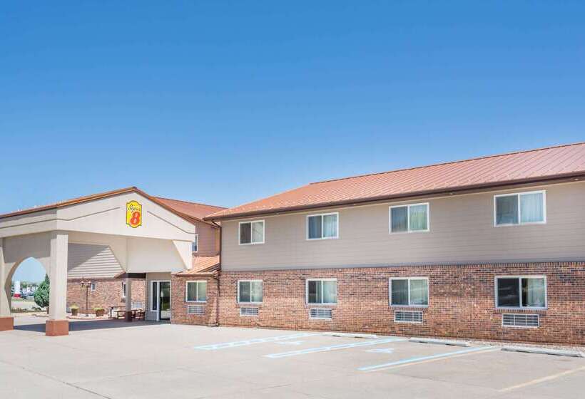 Hotel Super 8 By Wyndham Ogallala