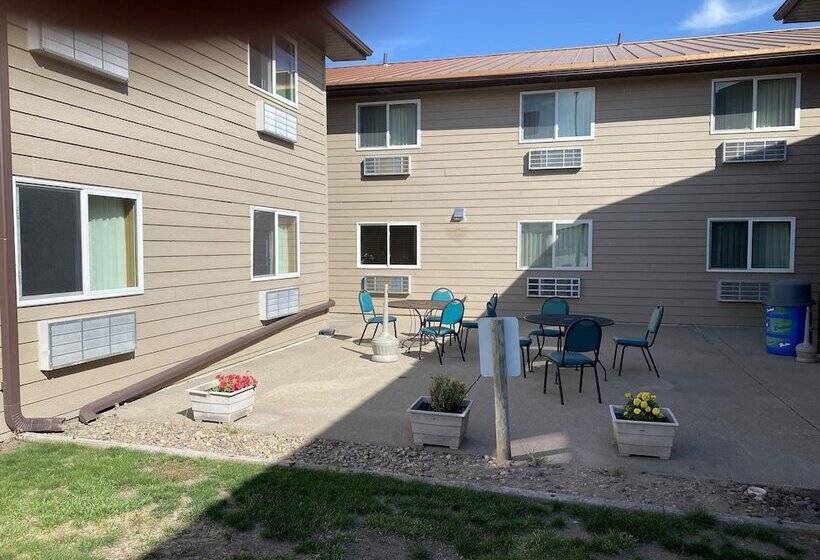 Hotel Super 8 By Wyndham Ogallala