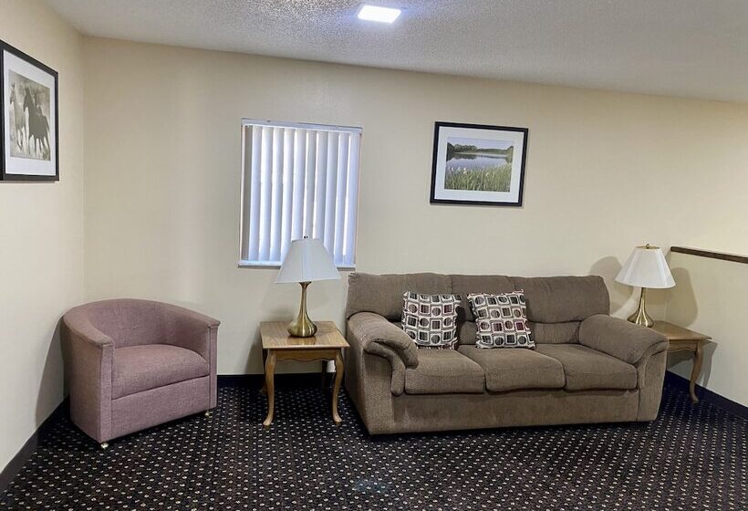 Hotel Super 8 By Wyndham Ogallala