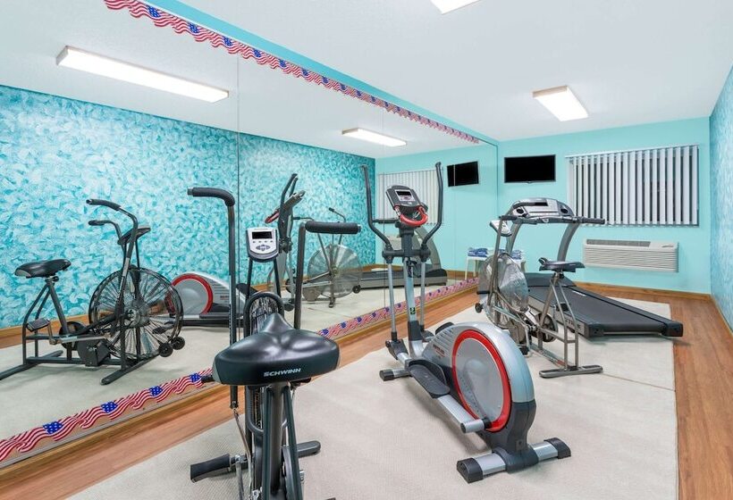 Hotel Super 8 By Wyndham Ogallala