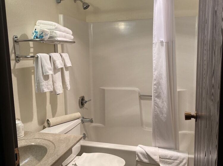 Hotel Super 8 By Wyndham Ogallala