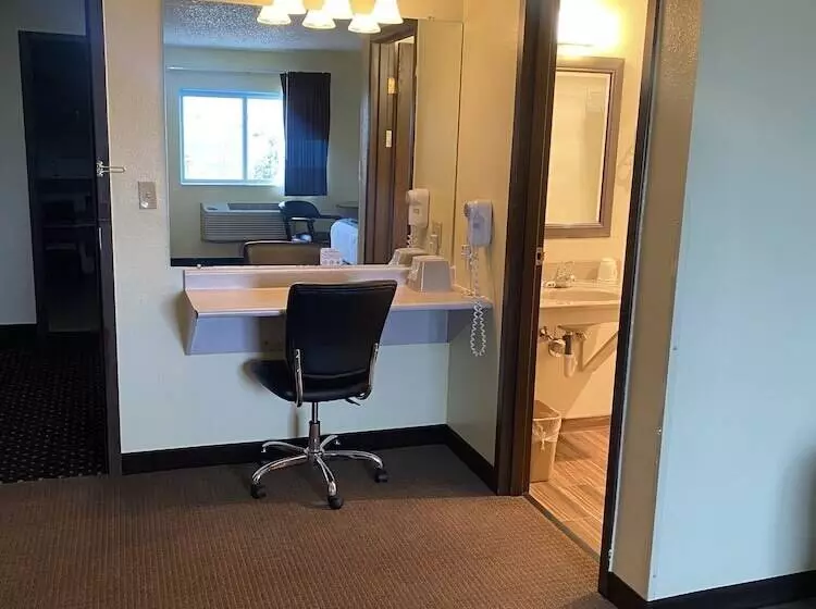 ホテル Super 8 By Wyndham Ogallala