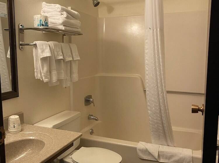 Hotel Super 8 By Wyndham Ogallala