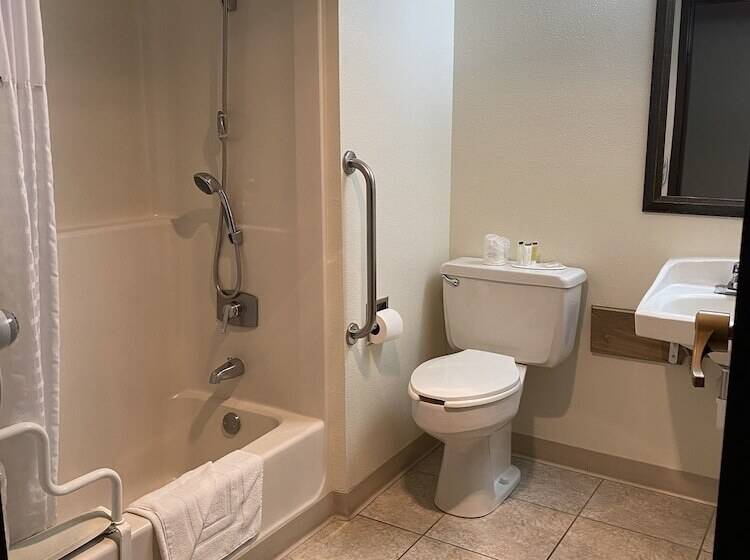 Hotel Super 8 By Wyndham Ogallala