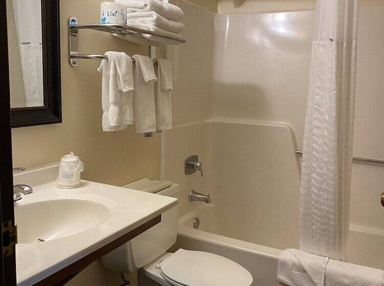 Hotel Super 8 By Wyndham Ogallala