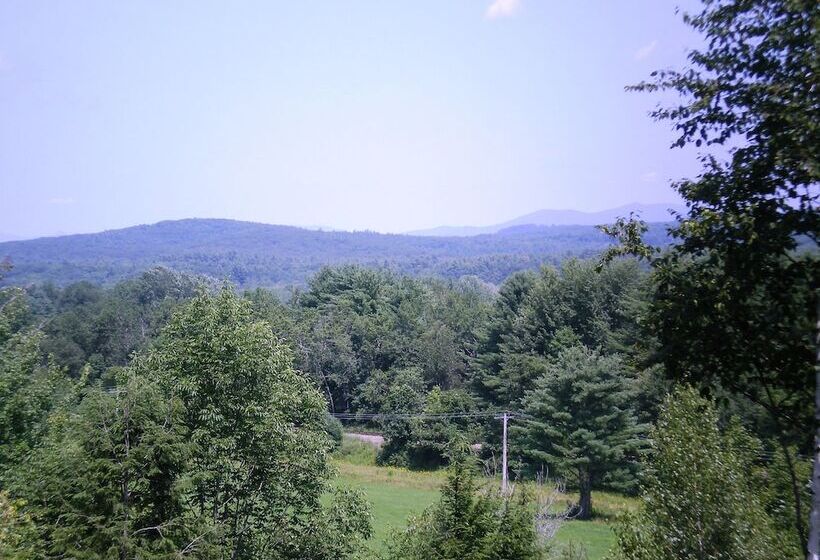 酒店 The Common Man Inn & Spa