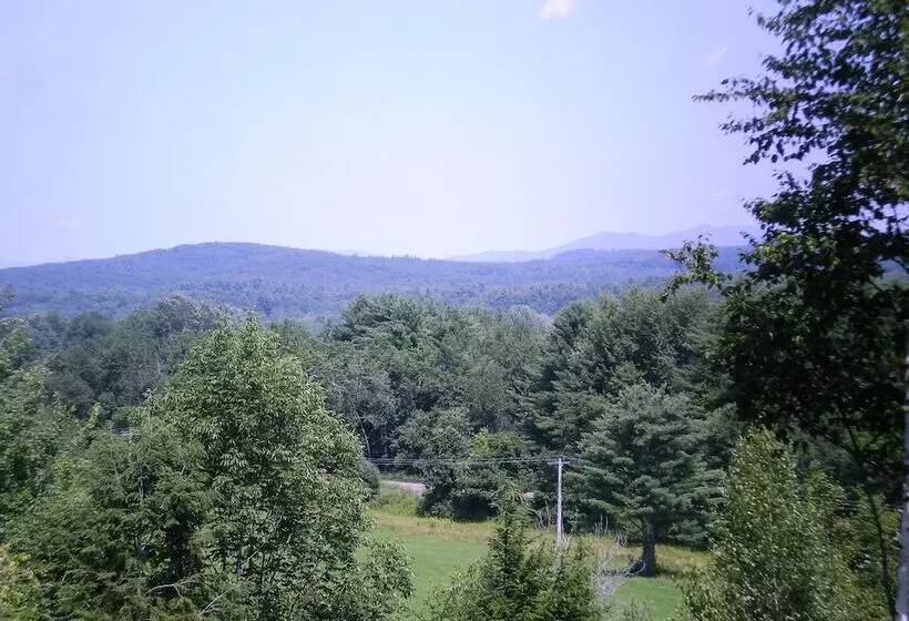 酒店 The Common Man Inn & Spa