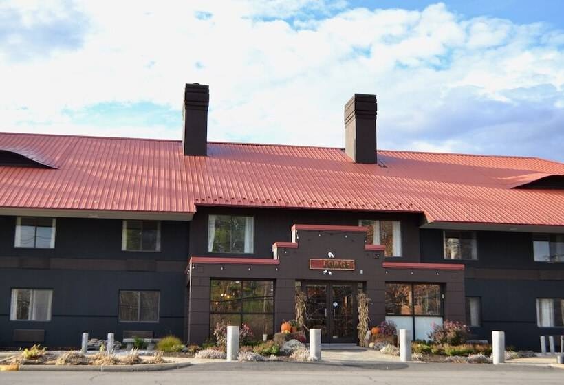 酒店 The Common Man Inn & Spa