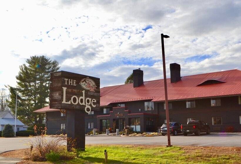 酒店 The Common Man Inn & Spa