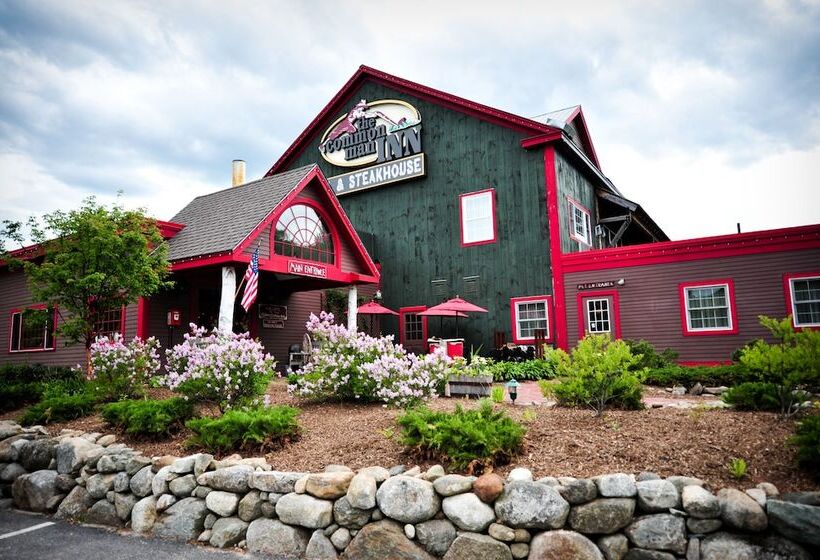 酒店 The Common Man Inn & Spa