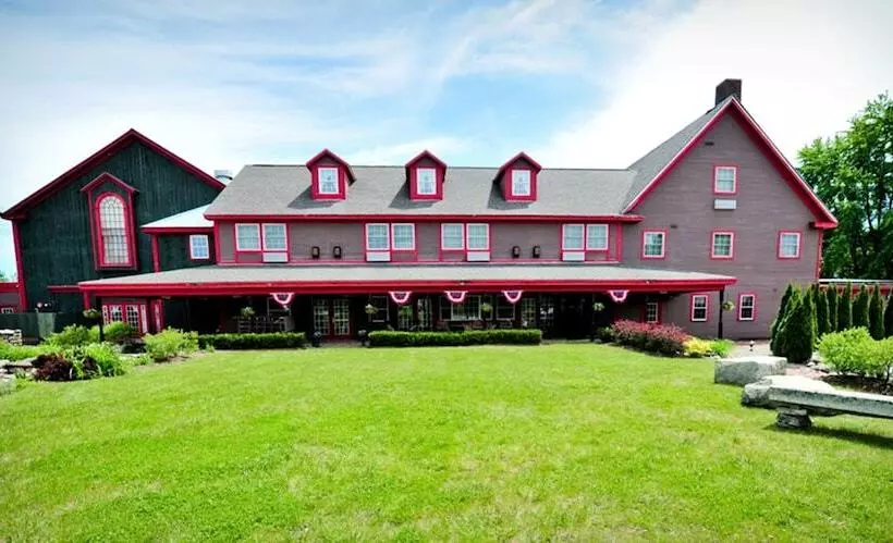 酒店 The Common Man Inn & Spa