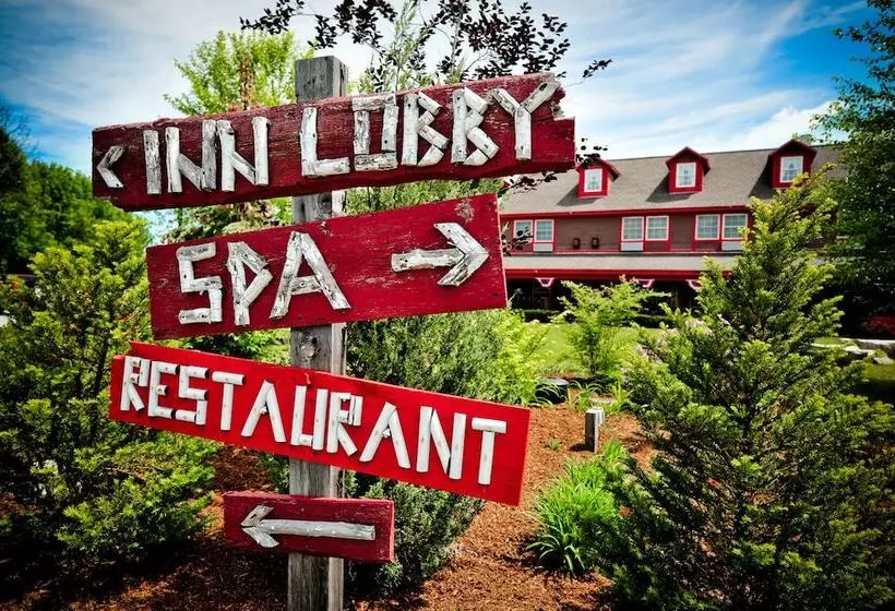 酒店 The Common Man Inn & Spa