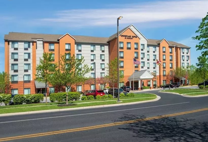 Отель Towneplace Suites By Marriott Frederick
