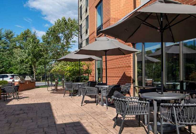Отель Towneplace Suites By Marriott Frederick