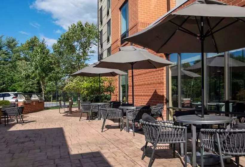 Отель Towneplace Suites By Marriott Frederick