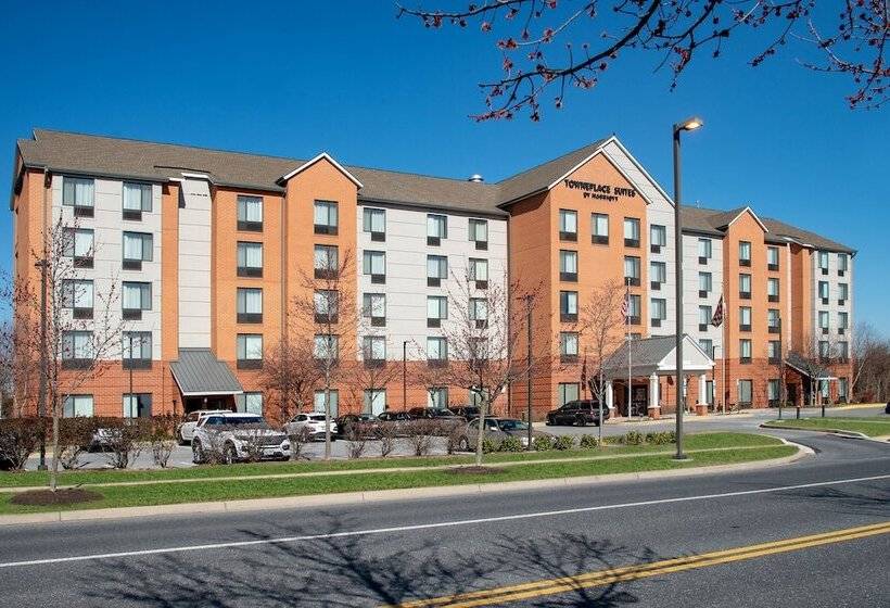 Отель Towneplace Suites By Marriott Frederick