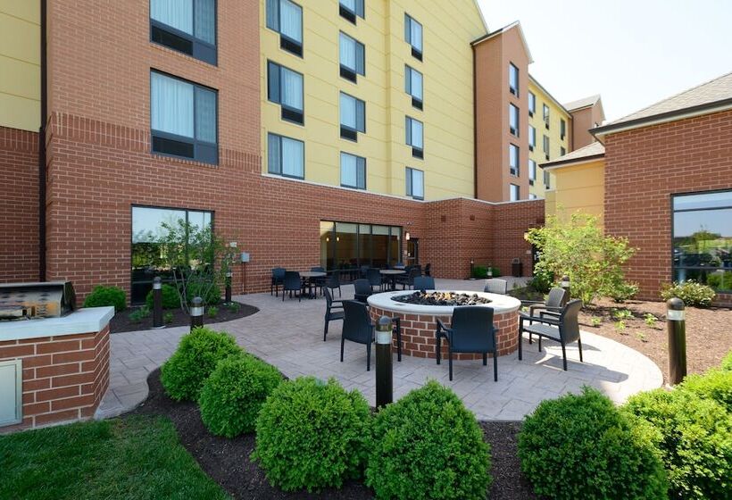 Отель Towneplace Suites By Marriott Frederick