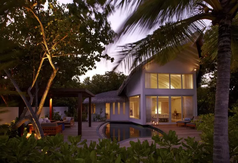 هتل Viceroy Maldives