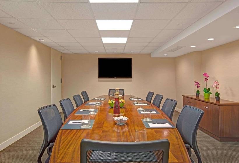 호텔 Wyndham Garden Chinatown