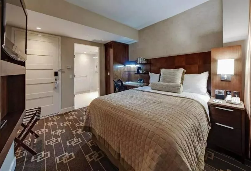 酒店 Wyndham Garden Chinatown