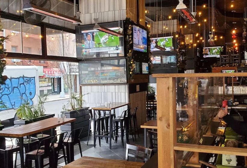 호텔 Wyndham Garden Chinatown