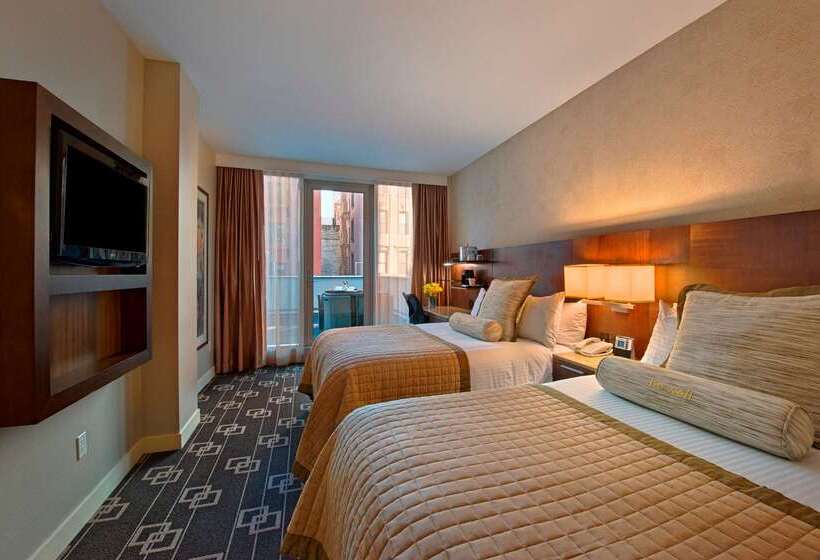 호텔 Wyndham Garden Chinatown