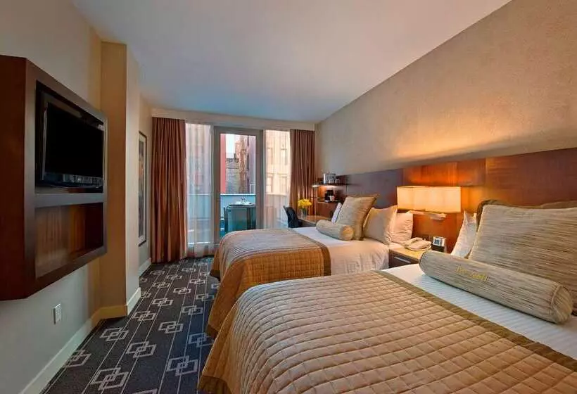 酒店 Wyndham Garden Chinatown