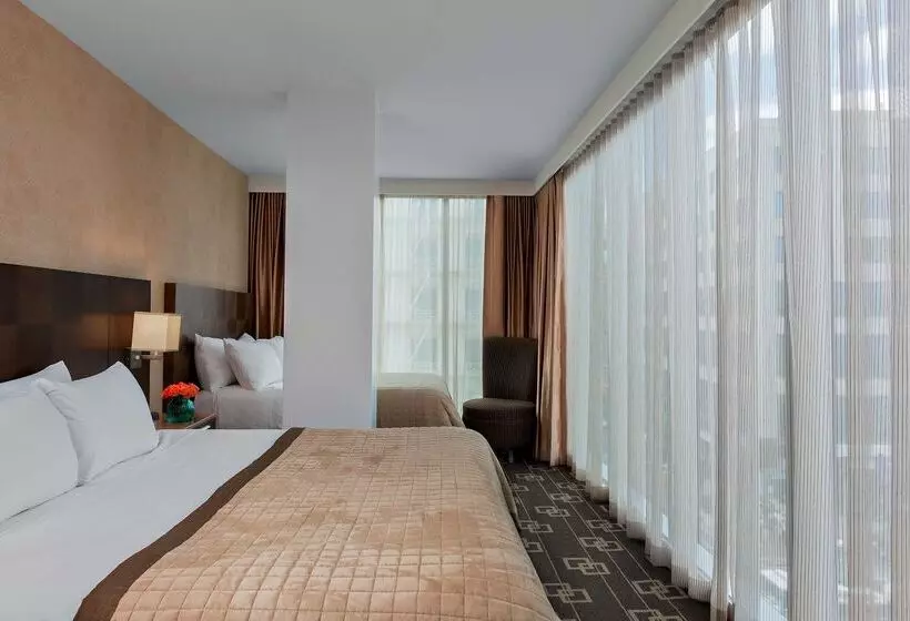 酒店 Wyndham Garden Chinatown