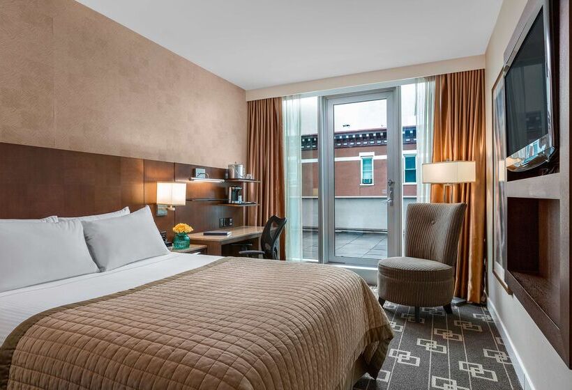 호텔 Wyndham Garden Chinatown