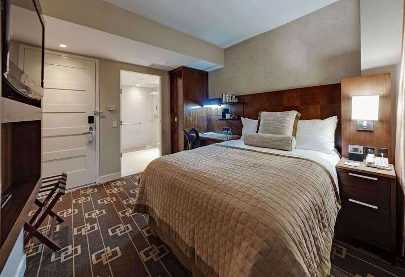 호텔 Wyndham Garden Chinatown