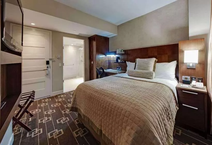 酒店 Wyndham Garden Chinatown