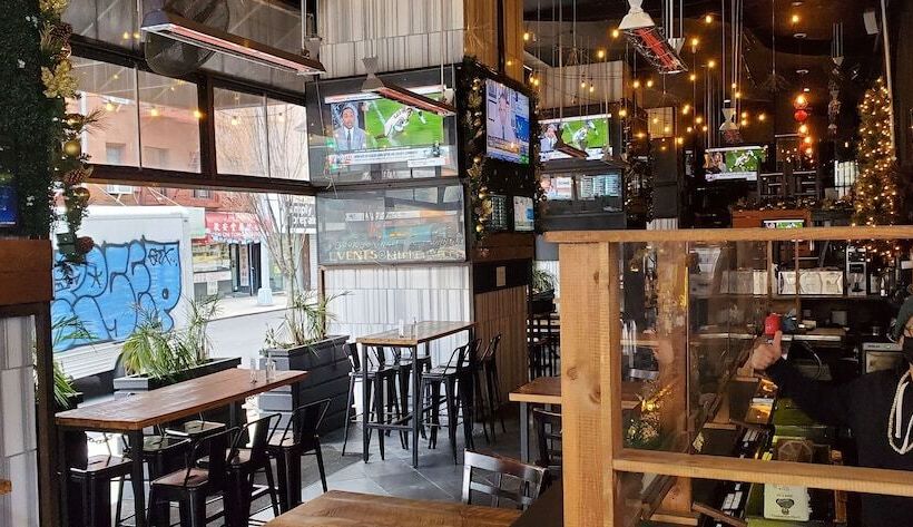 호텔 Wyndham Garden Chinatown