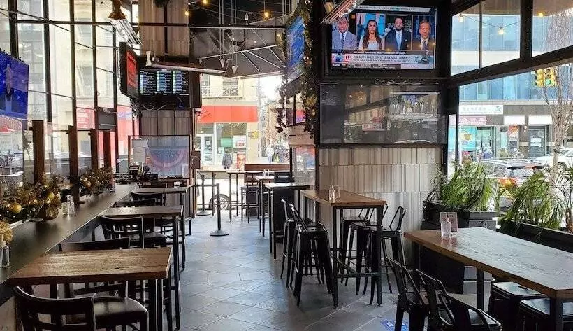 酒店 Wyndham Garden Chinatown