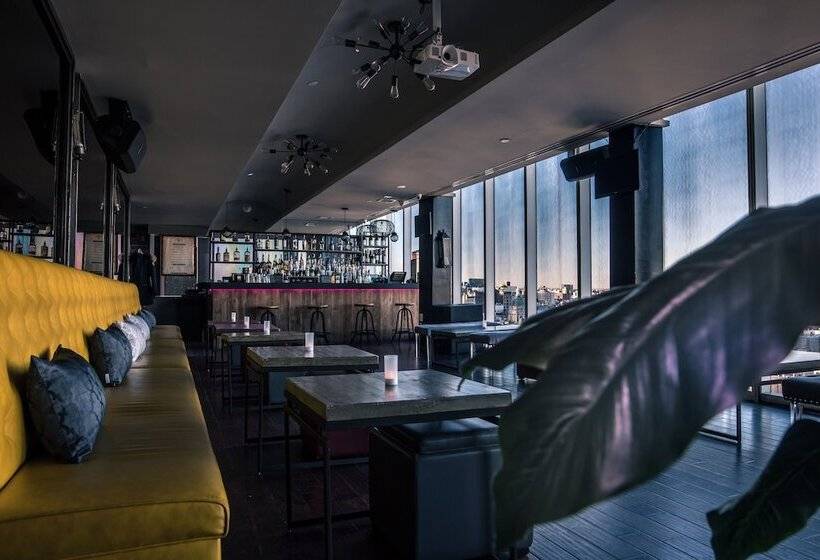 호텔 Wyndham Garden Chinatown