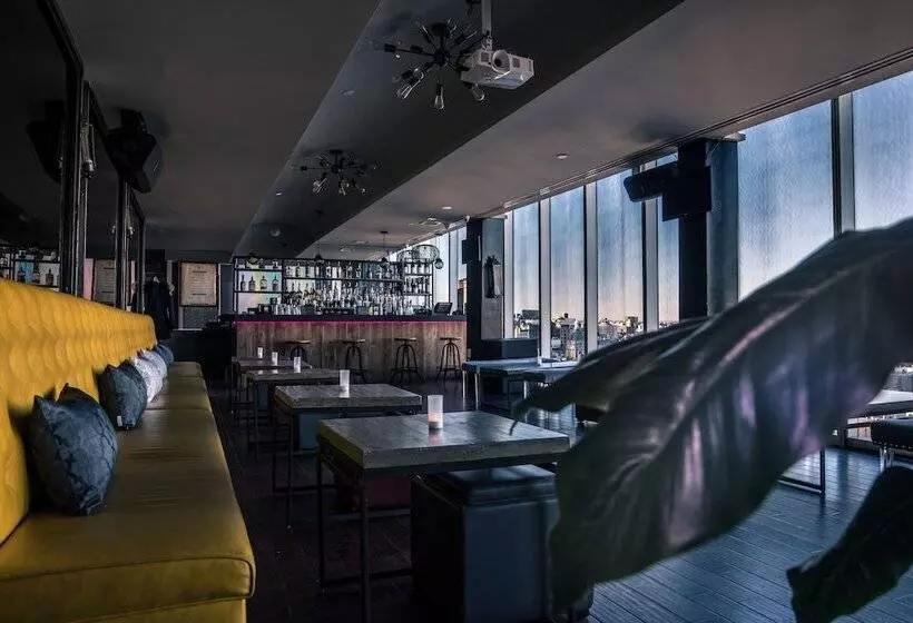 酒店 Wyndham Garden Chinatown