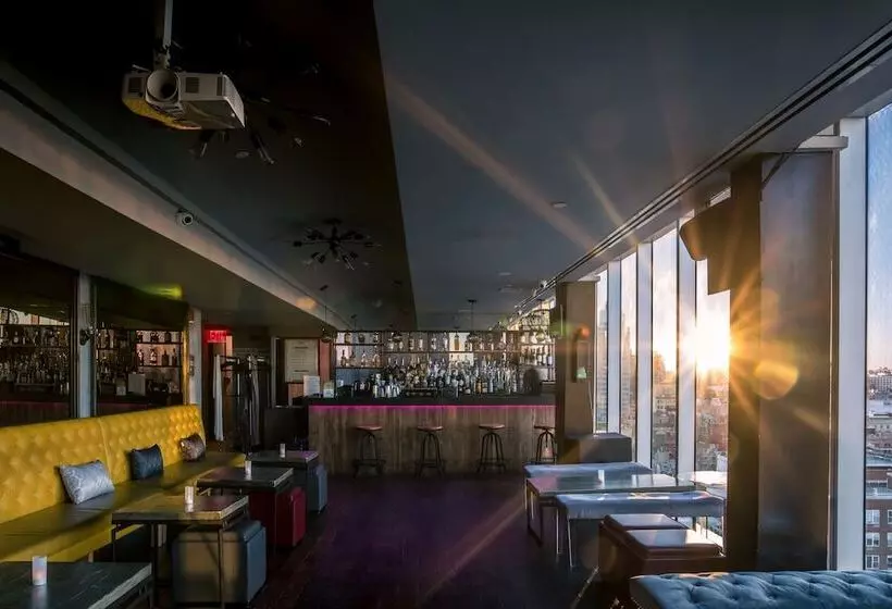 酒店 Wyndham Garden Chinatown