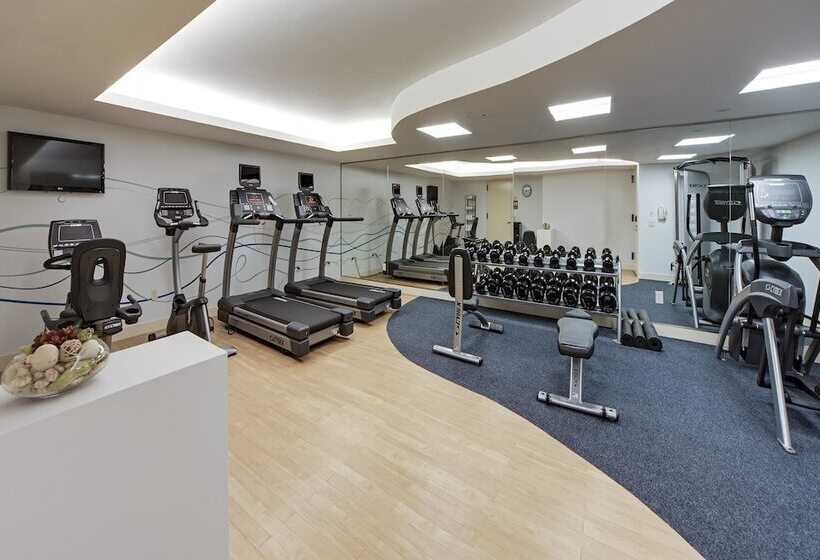 호텔 Wyndham Garden Chinatown