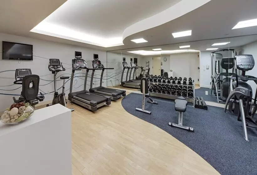 酒店 Wyndham Garden Chinatown