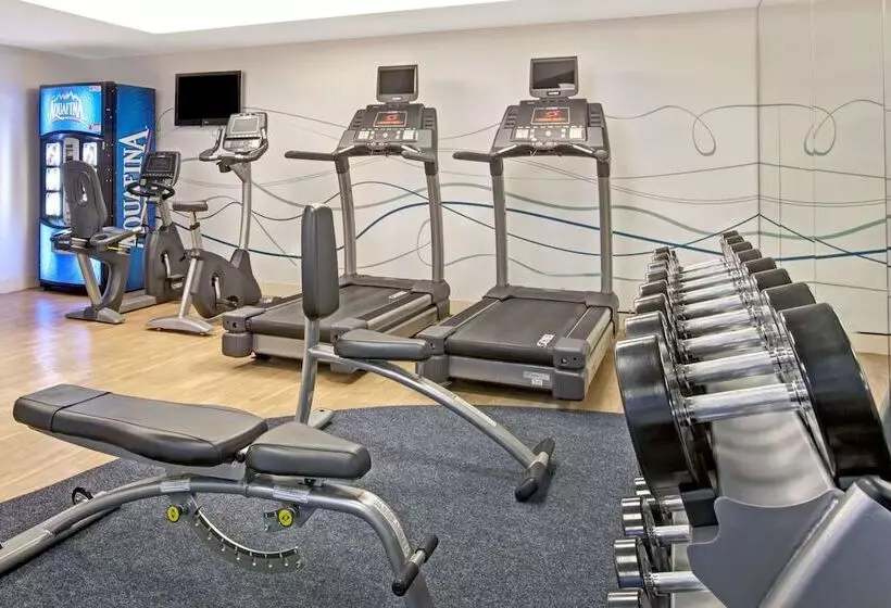 酒店 Wyndham Garden Chinatown