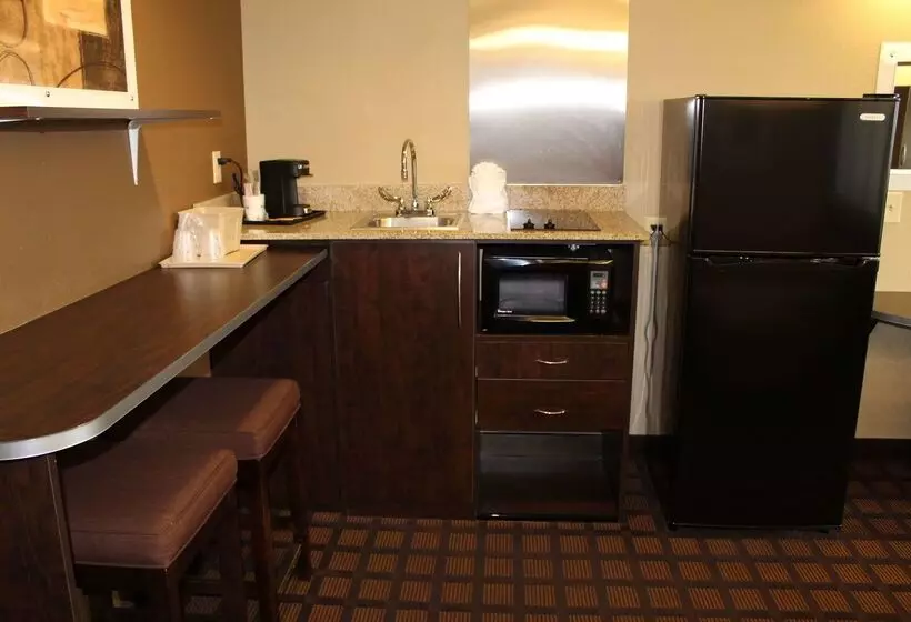 Microtel Inn & Suites By Wyndham Harrisonburg