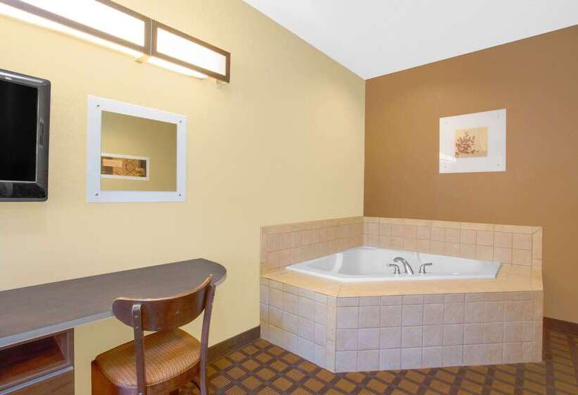 Microtel Inn & Suites By Wyndham Harrisonburg