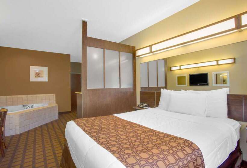 Microtel Inn & Suites By Wyndham Harrisonburg